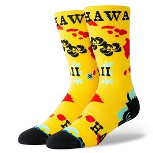 NWT Hawaii Chain Oblow Socks